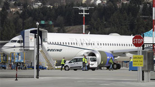东航已就波音737MAX停飞事件向波音公司提出索赔