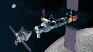 美航天局確定登月中轉站首家商業合作伙伴