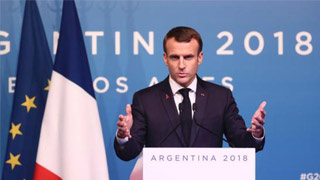 法媒：歐洲議會選舉結果凸顯法國政壇新變化
