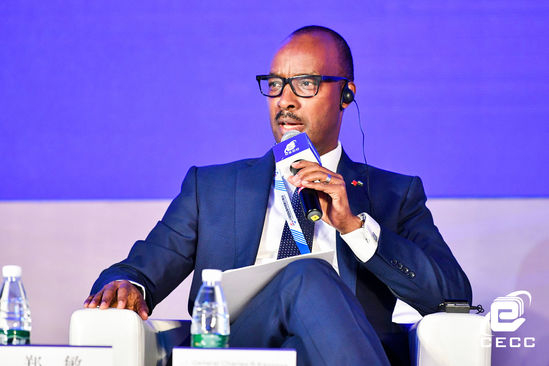 卢旺达驻华大使：世界电子贸易平台造福卢旺达年轻企业家