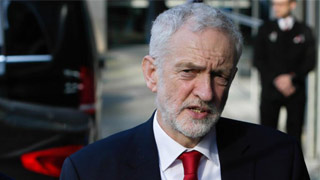 英媒：工党领袖将支持二次脱欧公投 近日将发声明