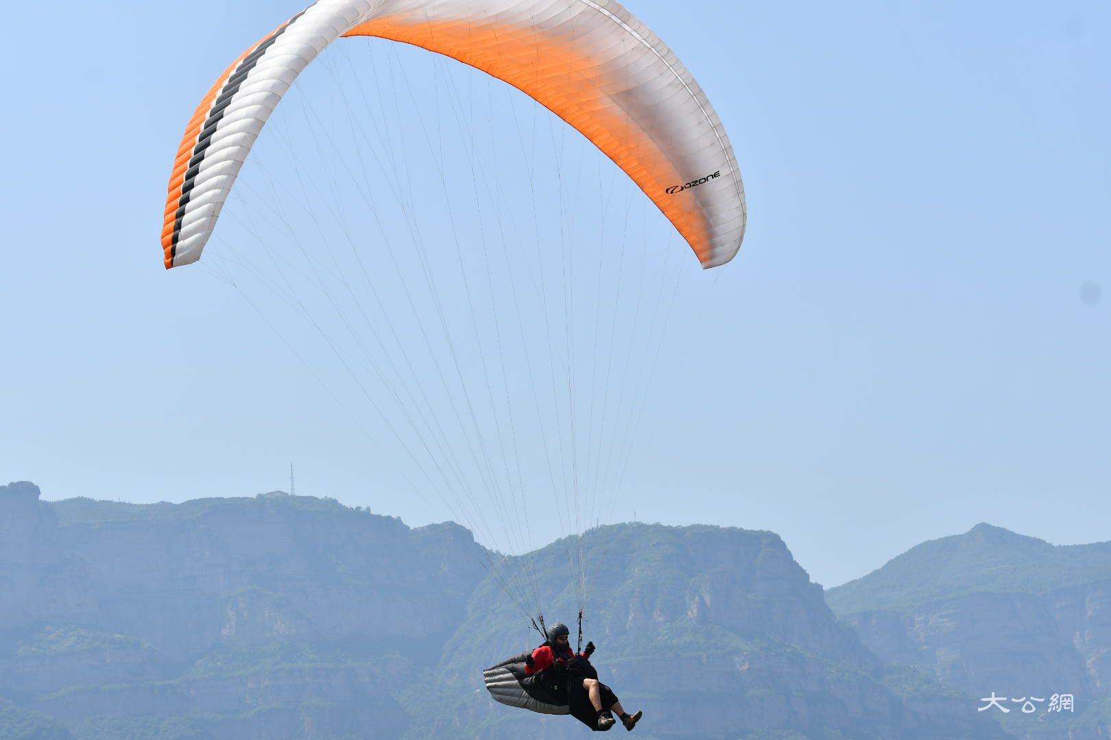 上海滑翔伞飞行体验-上海伞云间航空运动 俱乐部