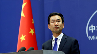 中方重申绝不会同意G20讨论香港问题