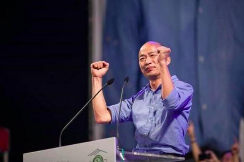 維港看雲\韓國瑜又有新名詞:「發財外交」\郭一鳴 維港看雲\韓國瑜又有新名詞:「發財外交」\郭一鳴