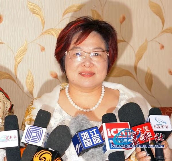 美國華人社團大聯盟：強烈譴責不法分子暴力沖擊香港特區立法大樓造成惡劣影響
