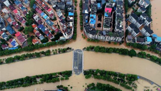 南方再迎强降雨 中国气象局启动四级应急响应