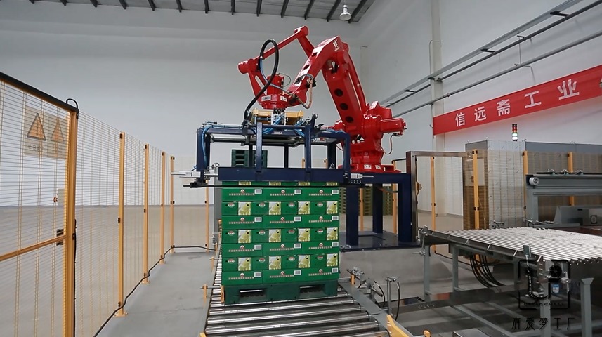 天津新厂实现了工业4.0的全自动化生产线，产能将达到过去的10倍以上