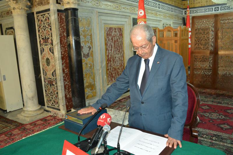 突尼斯總統病逝 議長任臨時總統