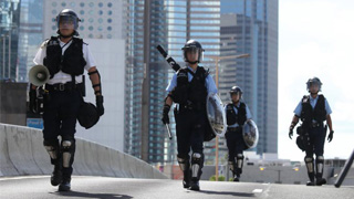 ﻿止暴制乱｜议员大力支持8·10订“香港警察日”