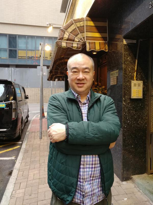 高志森表立場退選金馬獎