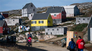 欲购岛遭拒 美总统称延后与丹麦首相会面
