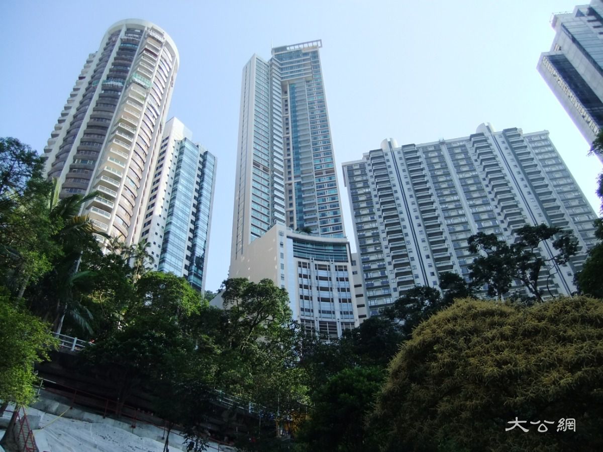 新界西指數15周新低 樓價進入調整階段