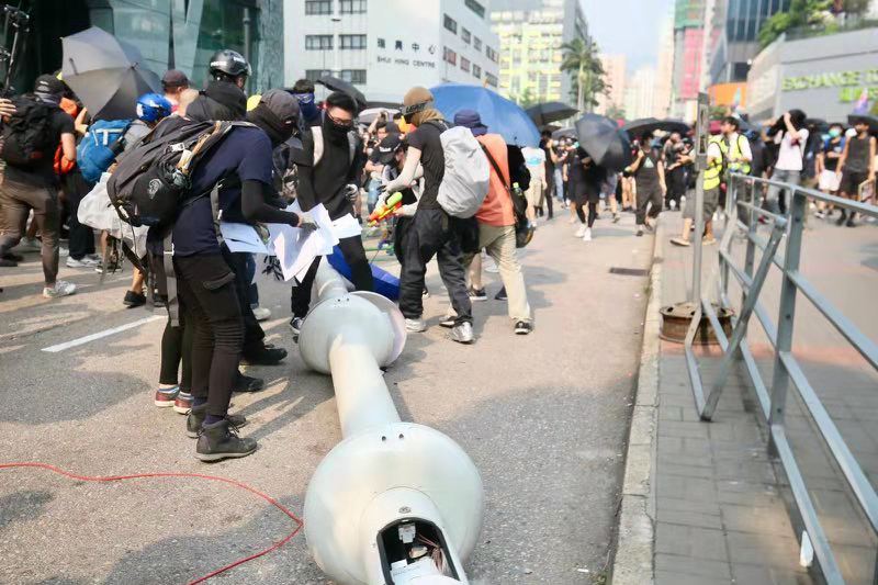 智慧燈柱供應商被迫退出 創科局：事件打擊香港創科