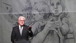 ﻿二战爆发80年 德总统请求波兰原谅