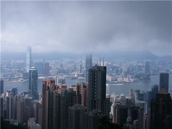 全球最宜居城市 香港排第38名