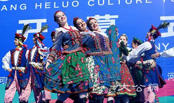 6國表演團隊將助興洛陽河洛文化旅遊節