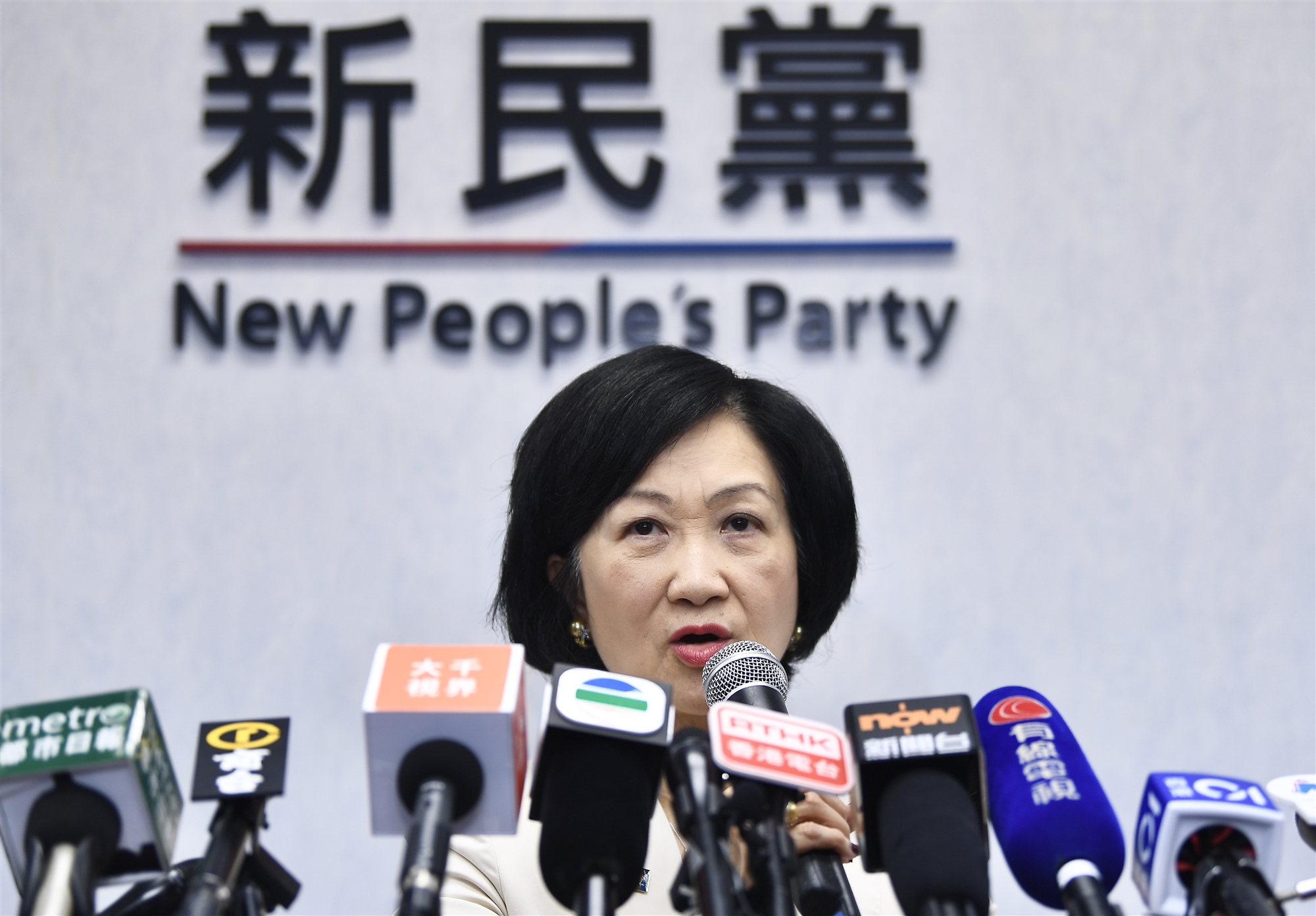 葉劉淑儀：美國會不應干預香港事務