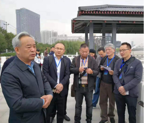 五大洲华媒聚兰州向世界分享习总书记“黄河之滨也很美”赞誉