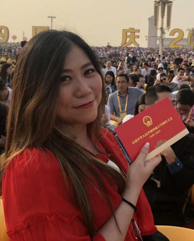 港嘉賓共襄盛舉感自豪
