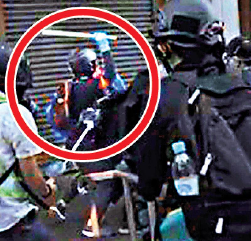 官允中槍男生保釋 不准離港