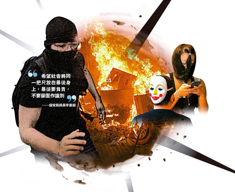 禁蒙面法《禁蒙面法》合法合理無擾民