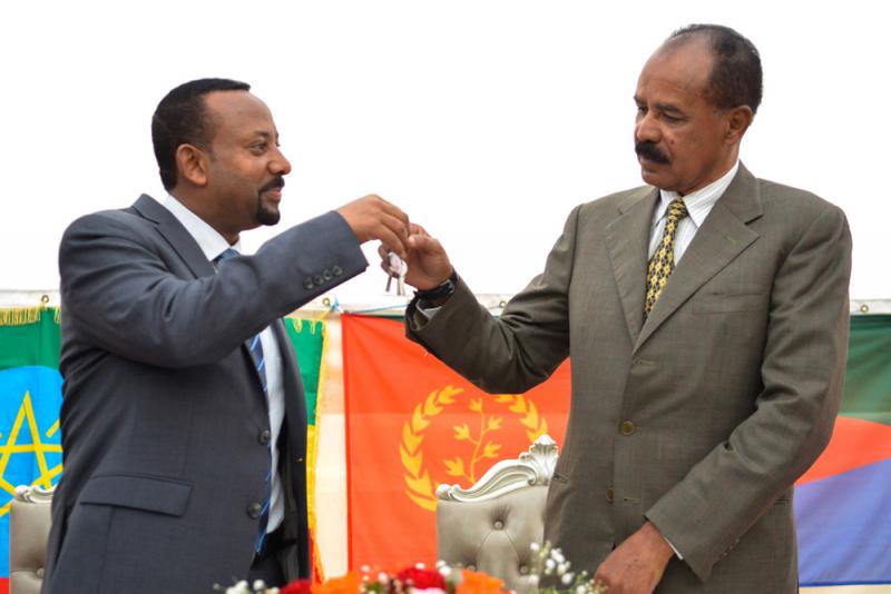 貧民之子迅速崛起 冀重塑埃塞俄比亞