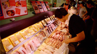 统计局：9月份猪肉价格同比上涨69.3%