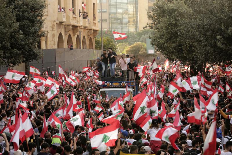 ﻿黎巴嫩將推經濟改革息民憤