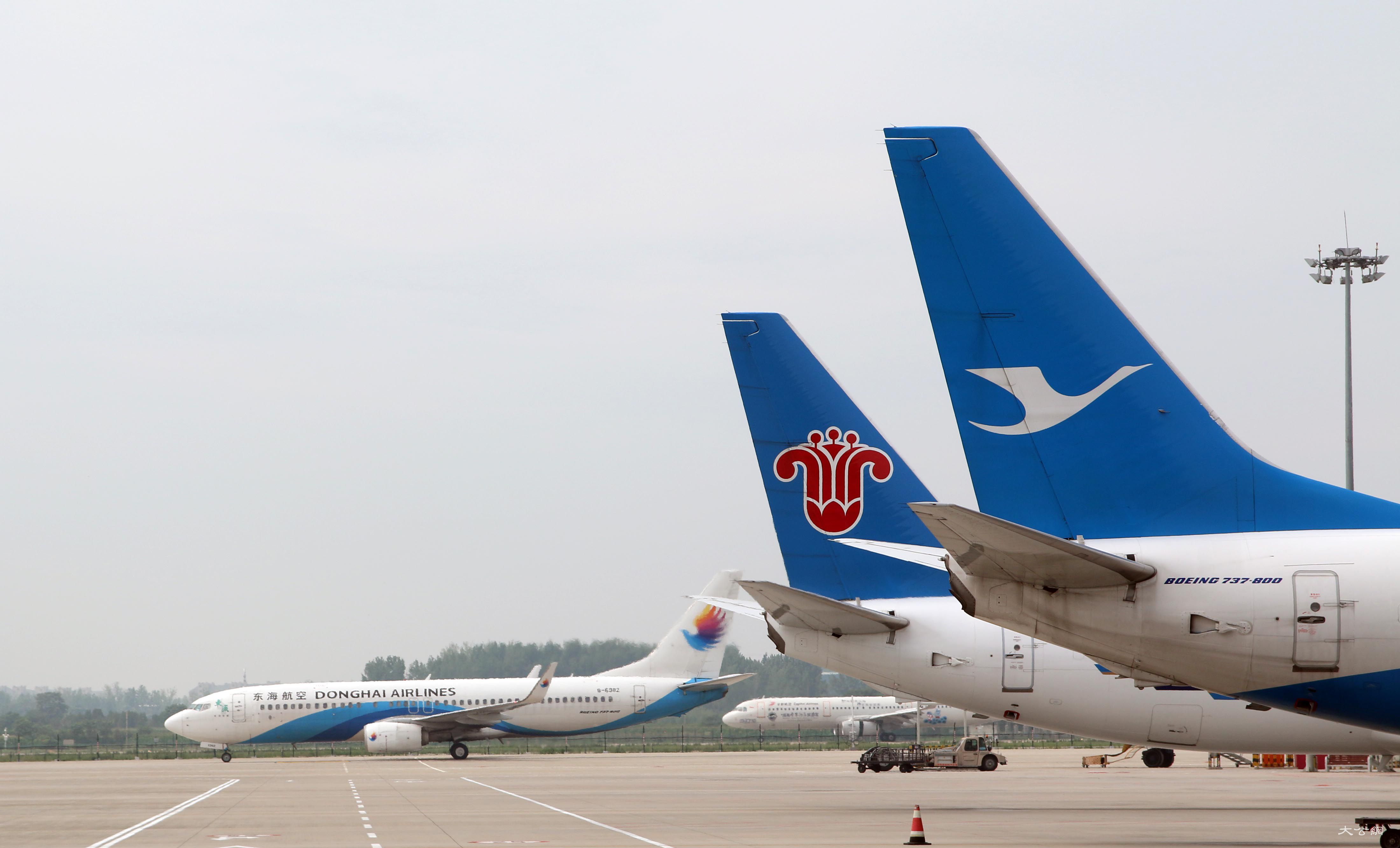 郑州机场将执行冬航季航班 将新增17对客运航线