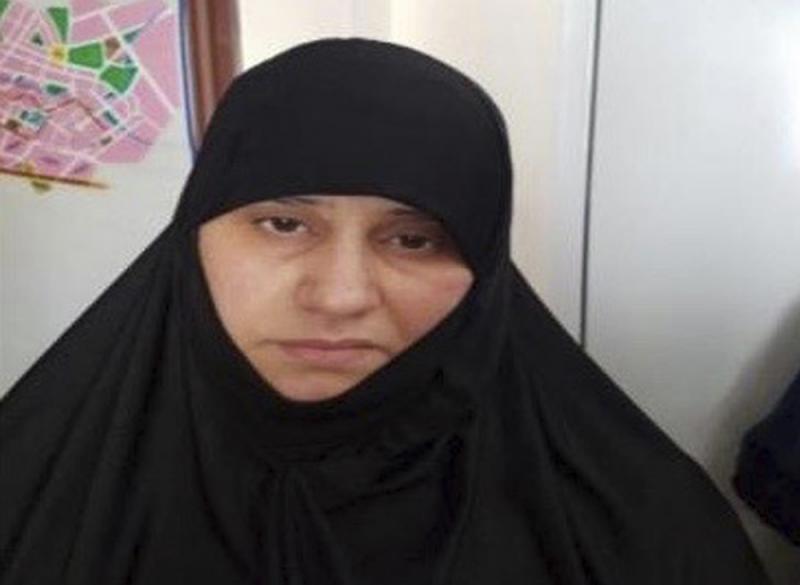 土耳其宣布活捉巴格達迪之妻