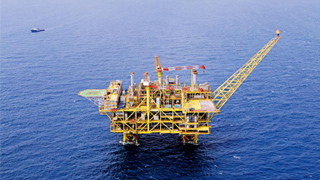 ﻿南海东部累产3亿吨油气 保湾区绿能