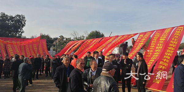 張良書院在河南禹州開工  弘揚歷史名人文化 復興傳統文化