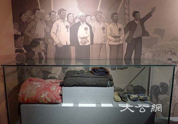 “人民呼喚焦裕祿”展覽河南博物院開幕