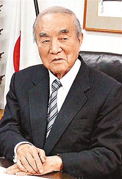 日本前首相中曾根康弘逝世 享年101歲