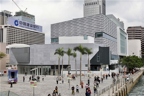 時隔四年翻建 香港藝術館明日11項展「迎新」