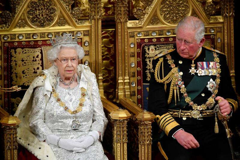 傳英女王2021年退休 查爾斯攝政