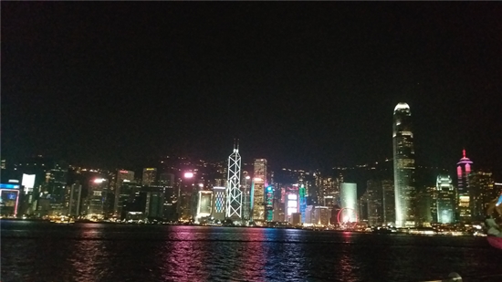 IMF建議香港大幅增加開支應對經濟下滑