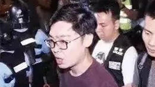 ﻿陈浩天涉袭警及非法集结 申撤宵禁被拒