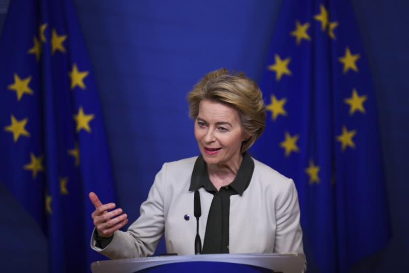 歐盟簽《綠色協議》 東歐三國拒「上船」