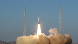“探索一号”商业亚轨道运载火箭成功首飞