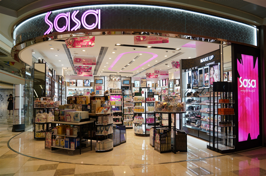 莎莎上季香港營業額下跌近5成 擬關25%店舖