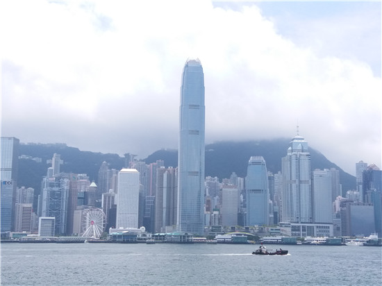 聯合國報告：去年流入香港投資減半
