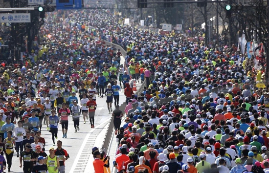 日本擬取消天皇生日朝賀 減少東京馬拉松參賽者