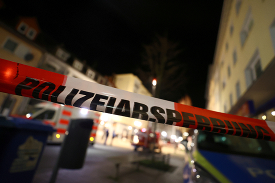 德國哈瑙市槍擊案 疑犯被發現在家中死亡