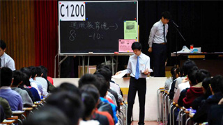 香港文凭试将如期举行 考生获派口罩