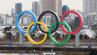 日美首腦通話 確認為東京奧運的舉辦將攜手合作
