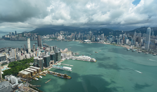香港首失全球最自由經濟體地位 港府：基礎實力依然強勁