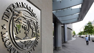 IMF预测今年亚洲经济零增长