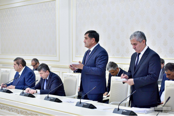 烏茲別克發起「國家-企業-家庭」疫情資助計劃