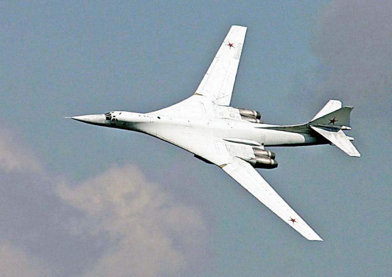 新「白天鵝」交付俄軍 航程極速俱勝B2